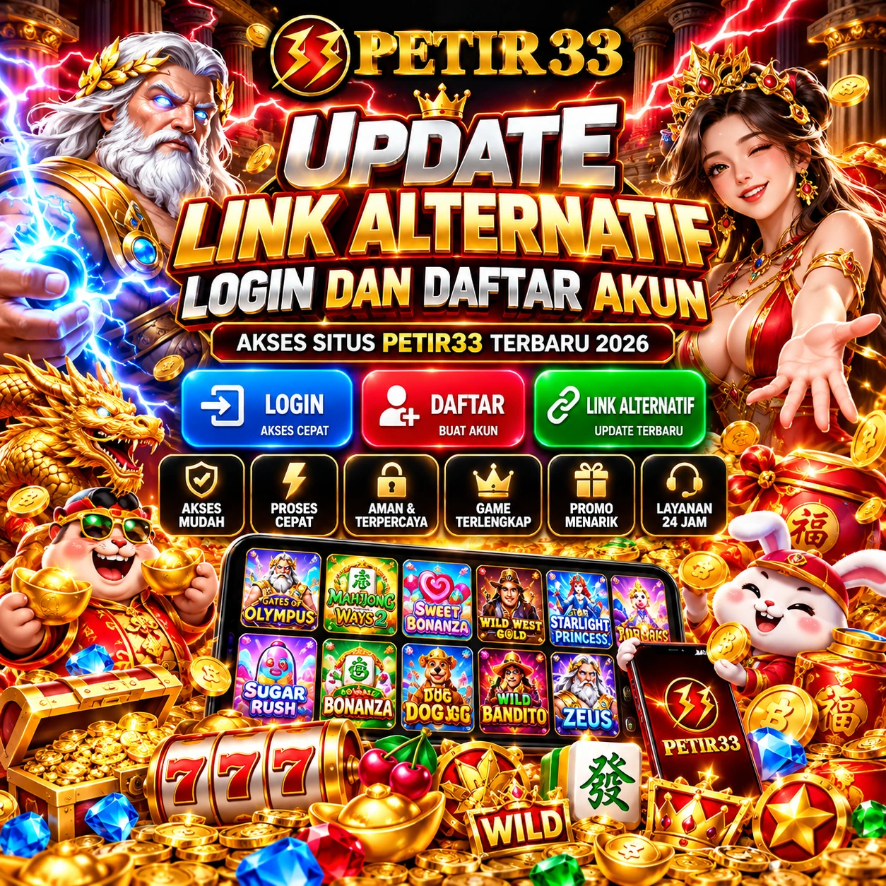 PETIR33